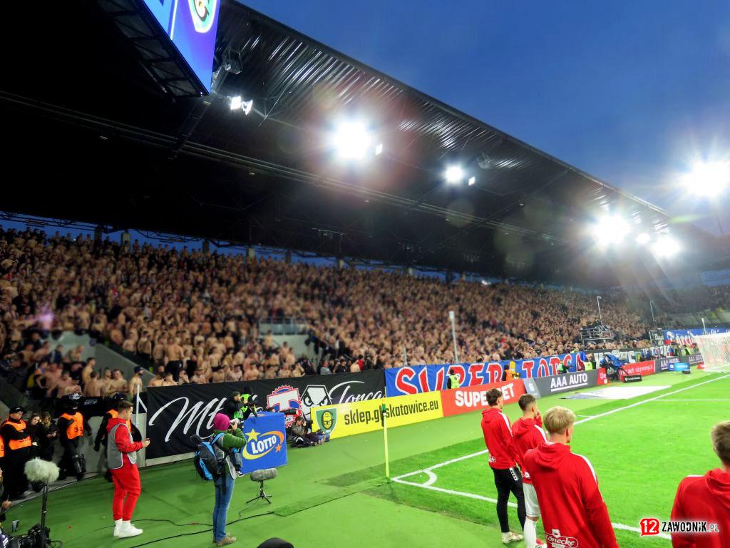 GKS Katowice – Górnik Zabrze 30.03.2025