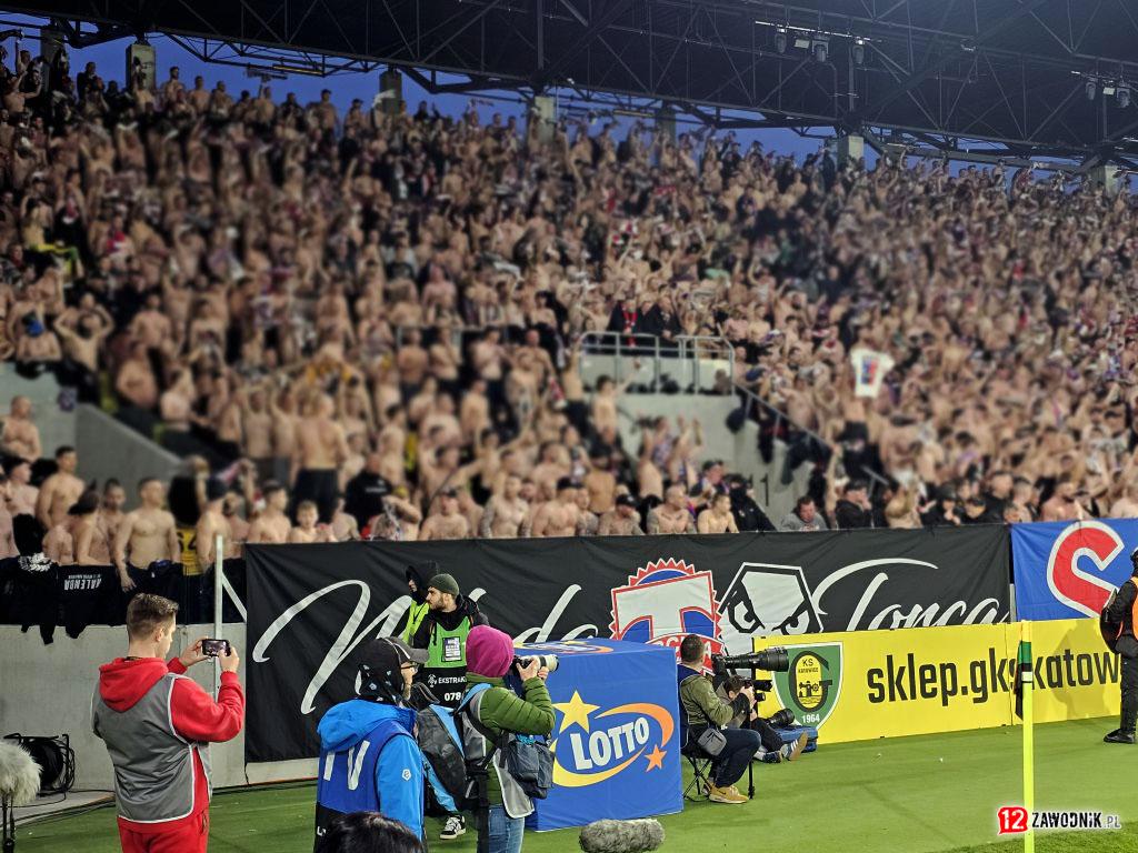 GKS Katowice – Górnik Zabrze 30.03.2025
