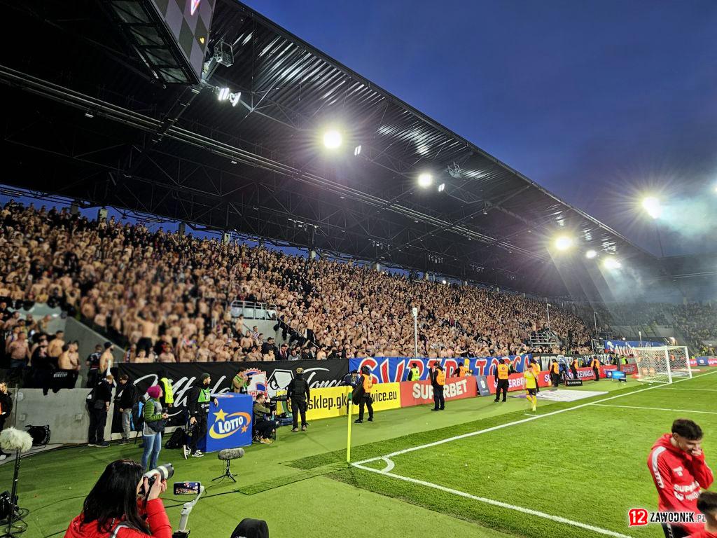 GKS Katowice – Górnik Zabrze 30.03.2025