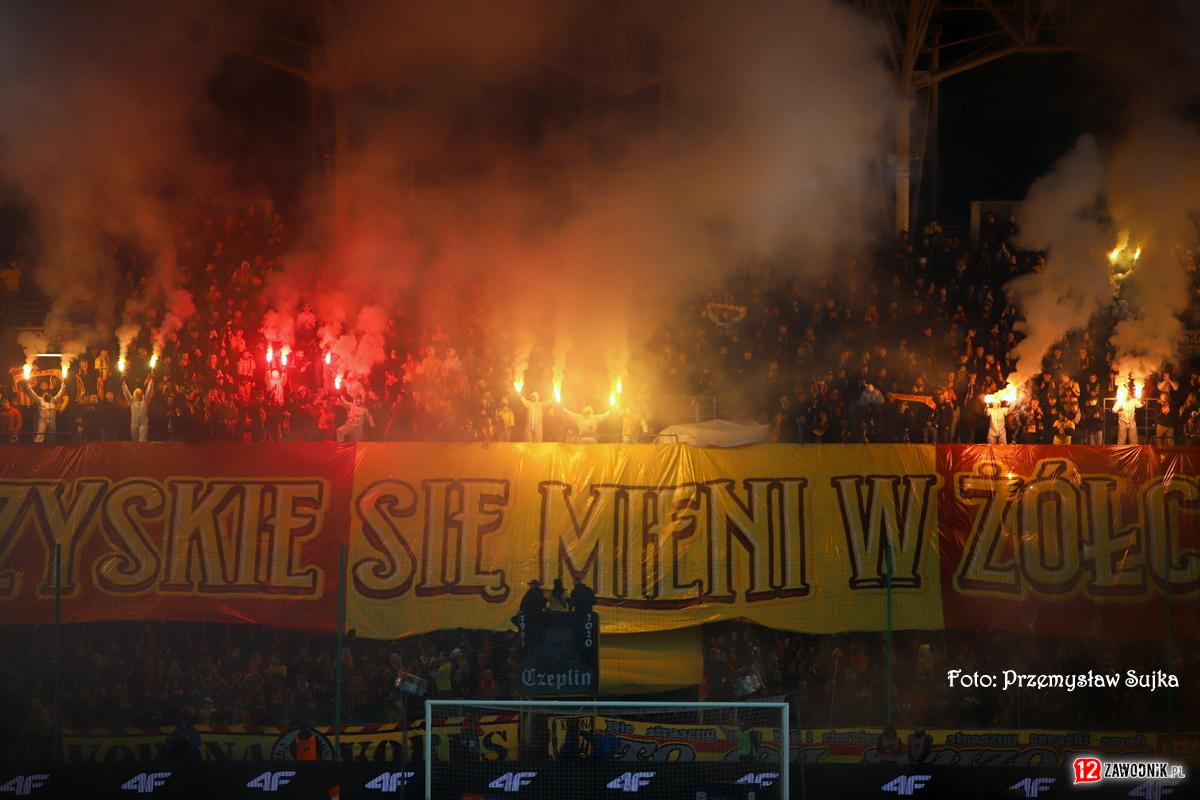 Korona Kielce – Widzew Łódź 11.04.2025