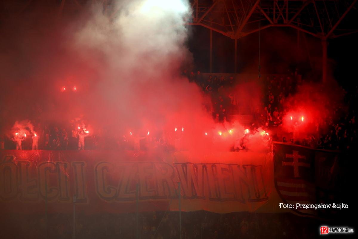 Korona Kielce – Widzew Łódź 11.04.2025