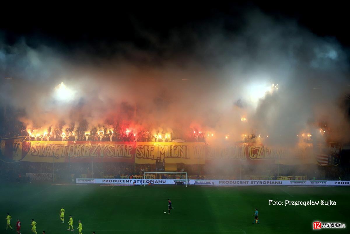 Korona Kielce – Widzew Łódź 11.04.2025