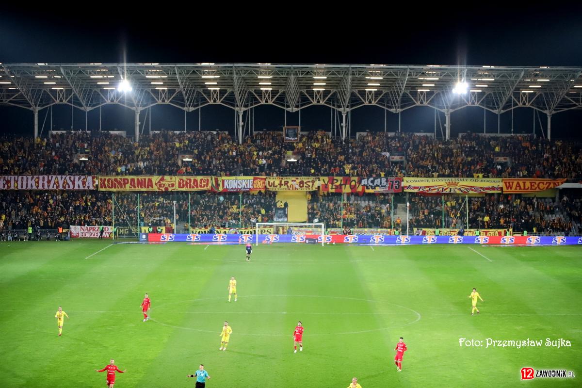 Korona Kielce – Widzew Łódź 11.04.2025
