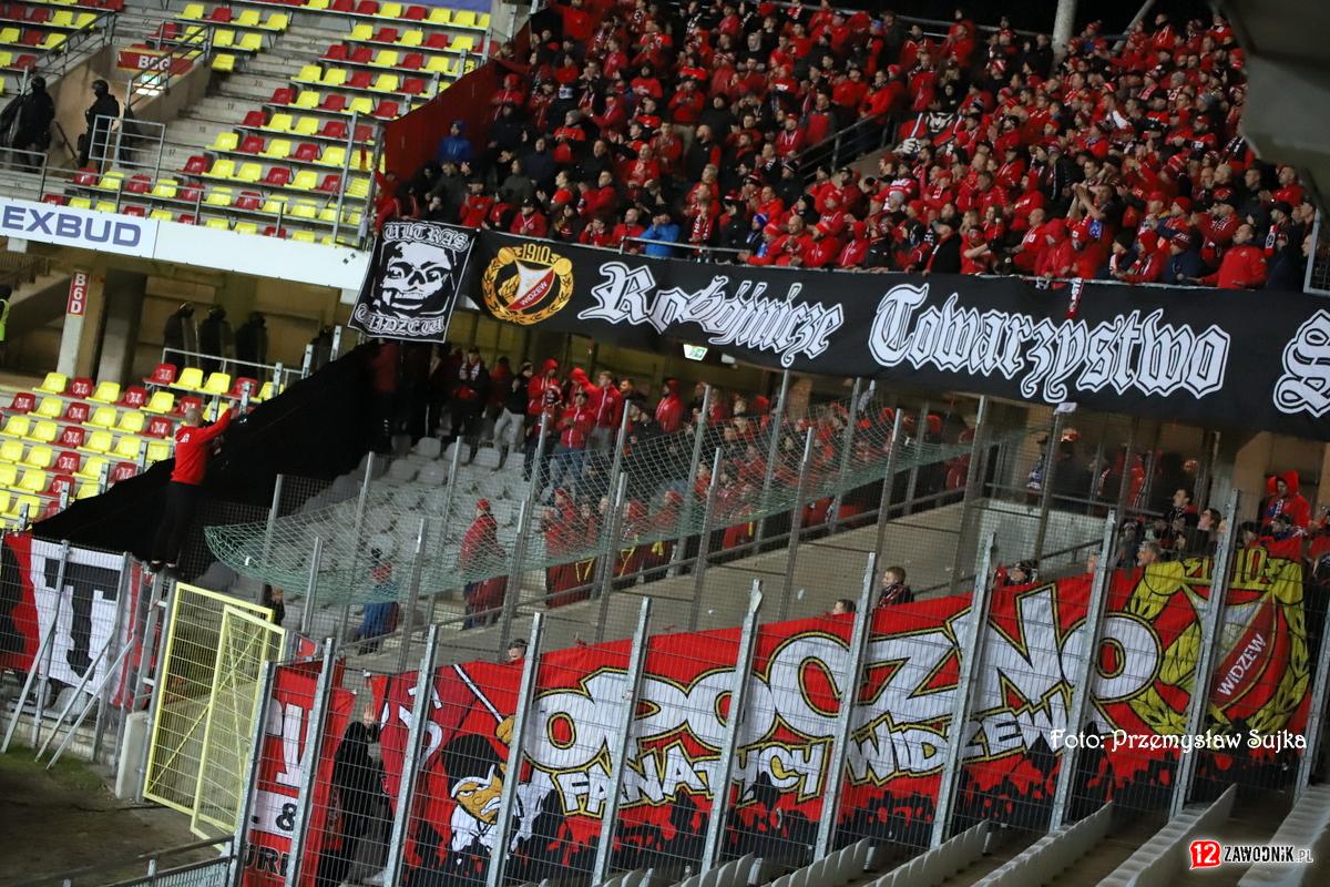 Korona Kielce – Widzew Łódź 11.04.2025