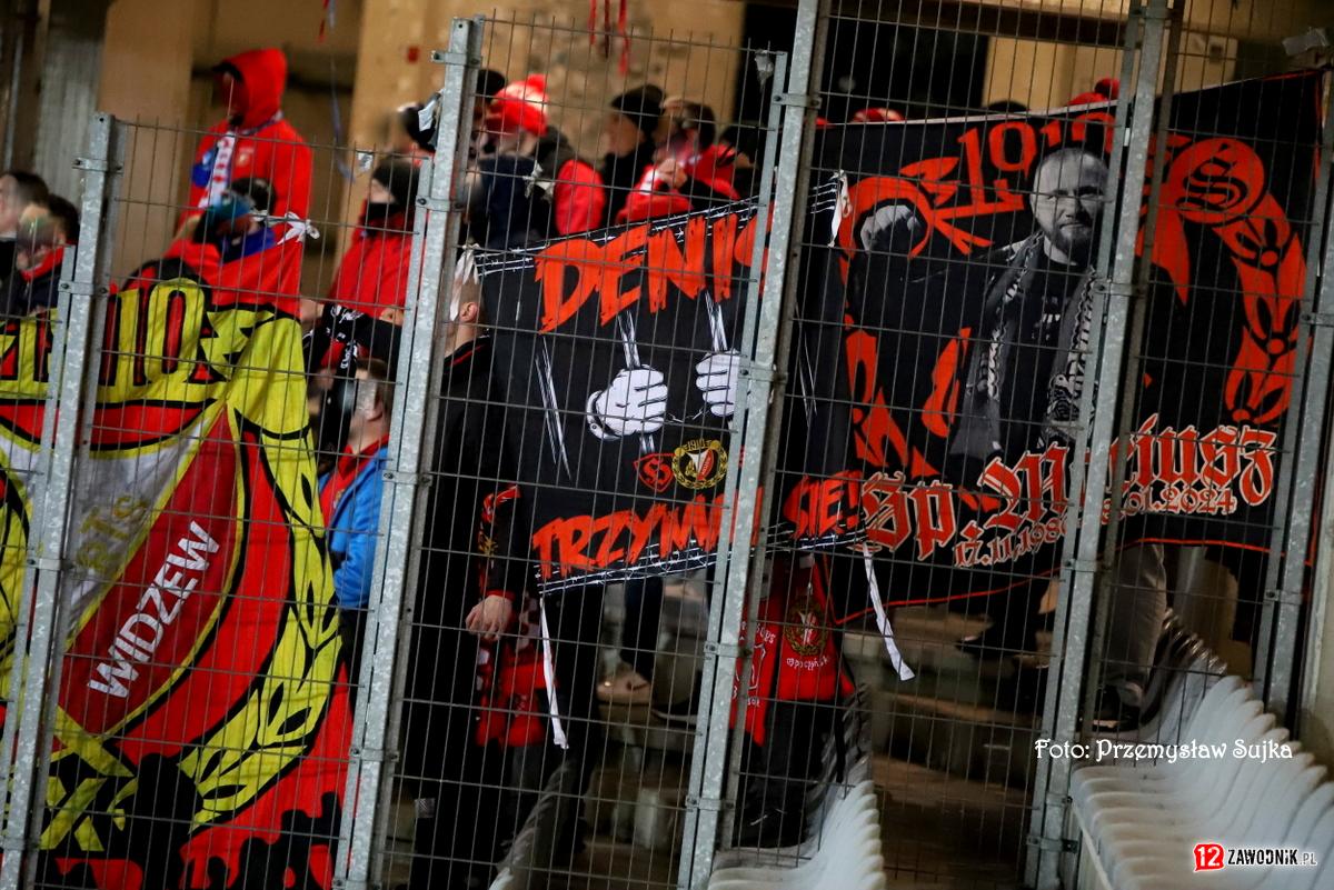 Korona Kielce – Widzew Łódź 11.04.2025