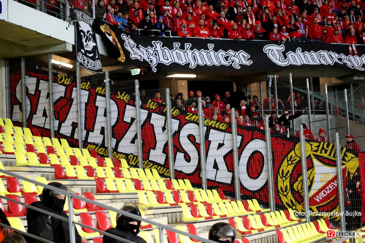 Korona Kielce – Widzew Łódź 11.04.2025