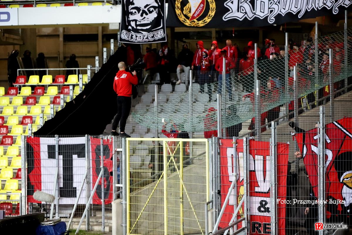 Korona Kielce – Widzew Łódź 11.04.2025