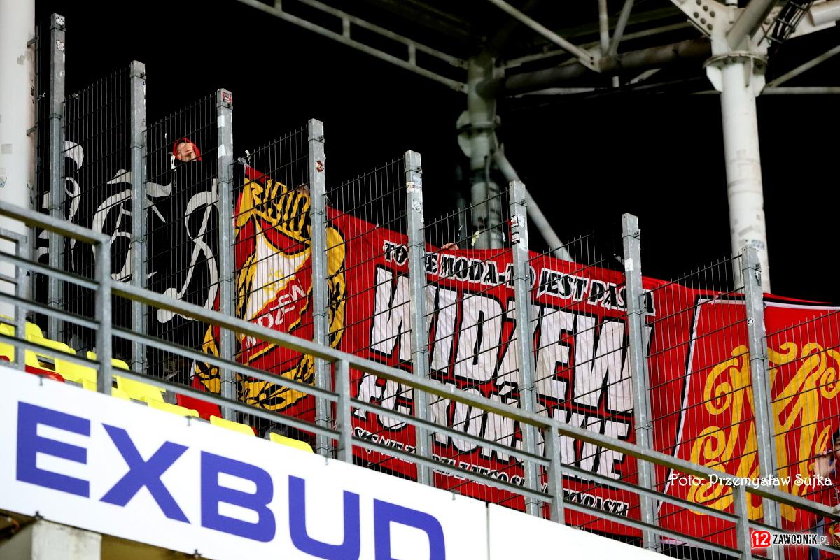 Korona Kielce – Widzew Łódź 11.04.2025