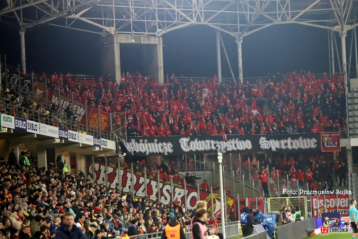 Korona Kielce – Widzew Łódź 11.04.2025