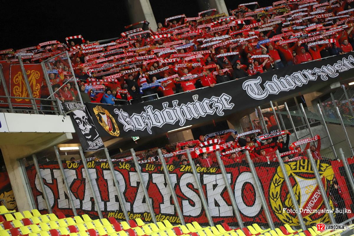 Korona Kielce – Widzew Łódź 11.04.2025