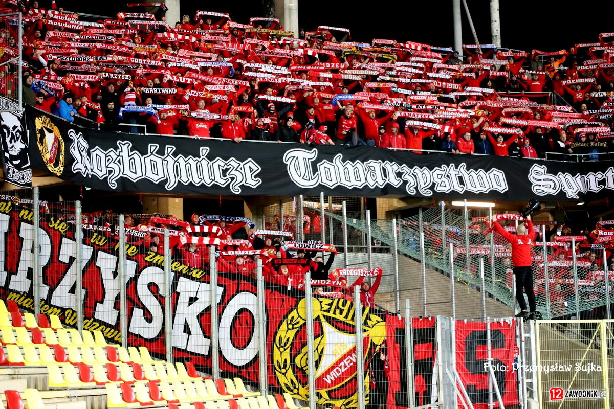 Korona Kielce – Widzew Łódź 11.04.2025