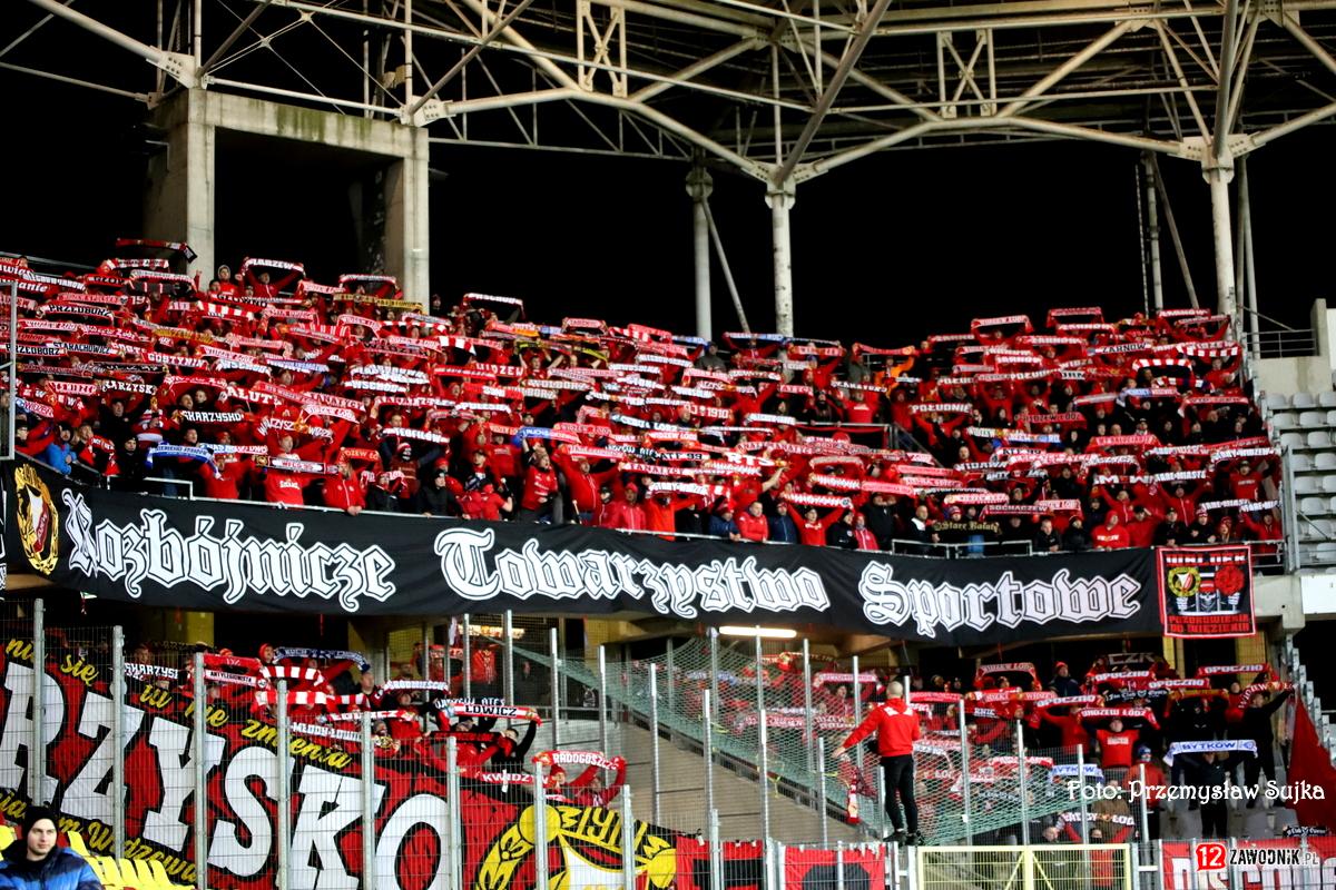 Korona Kielce – Widzew Łódź 11.04.2025