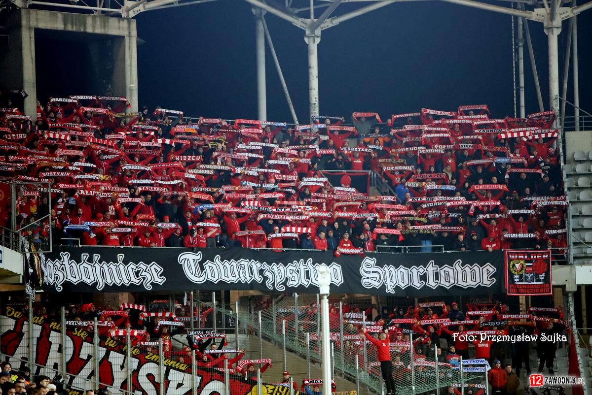 Korona Kielce – Widzew Łódź 11.04.2025