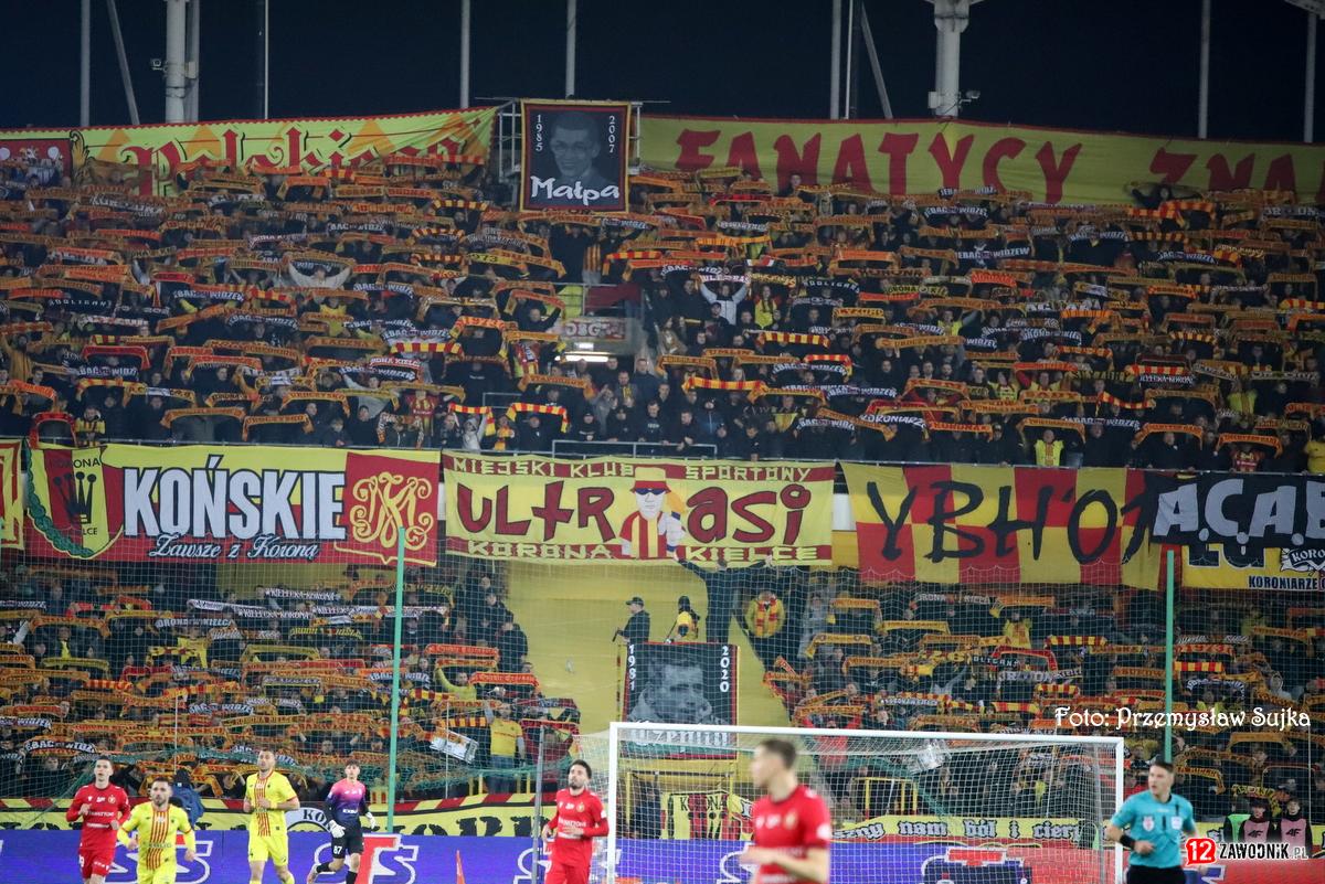 Korona Kielce – Widzew Łódź 11.04.2025