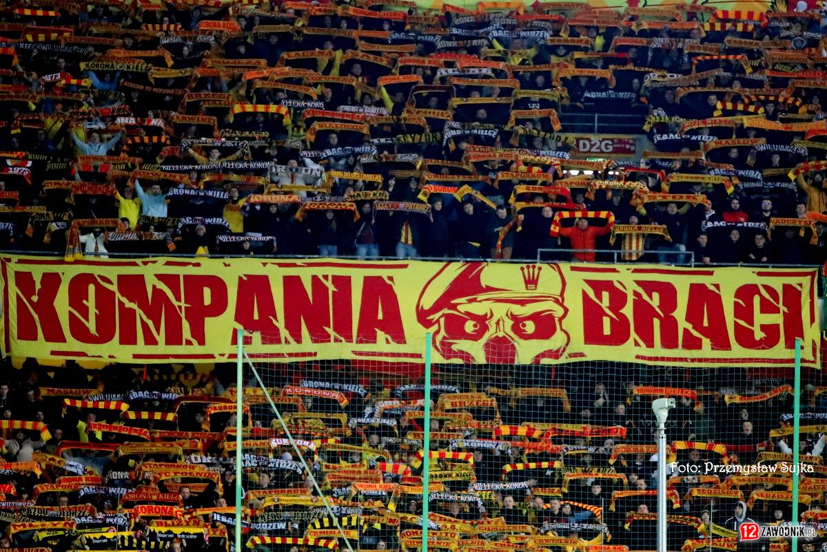 Korona Kielce – Widzew Łódź 11.04.2025