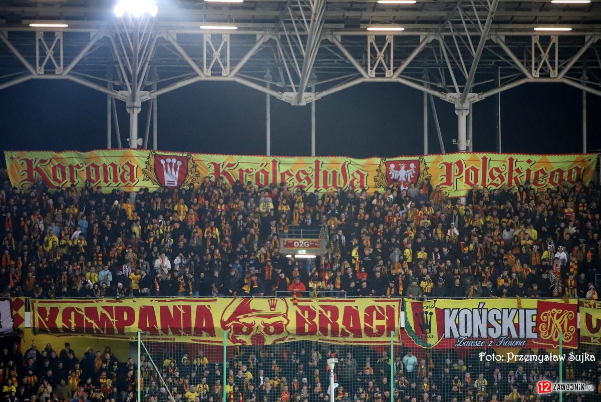 Korona Kielce – Widzew Łódź 11.04.2025