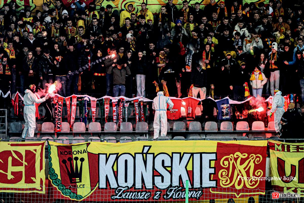 Korona Kielce – Widzew Łódź 11.04.2025
