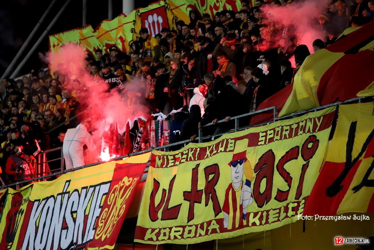 Korona Kielce – Widzew Łódź 11.04.2025