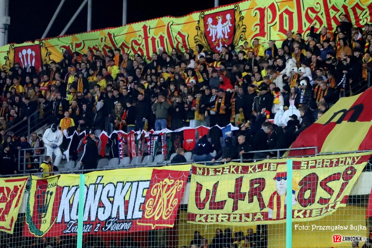 Korona Kielce – Widzew Łódź 11.04.2025