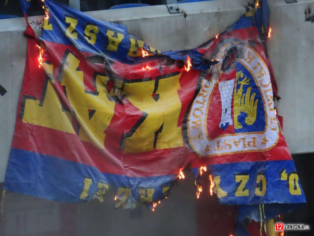 Piast Gliwice – Górnik Zabrze 17.05.2025