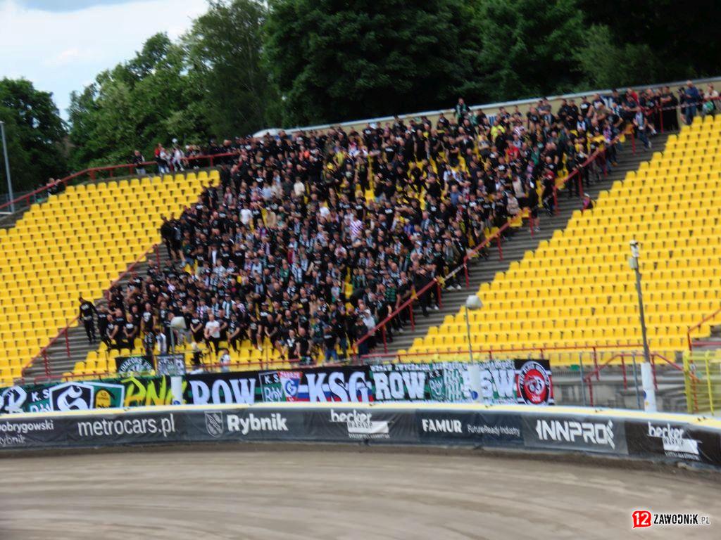 ROW Rybnik – Odra Wodzisław 28.05.2025