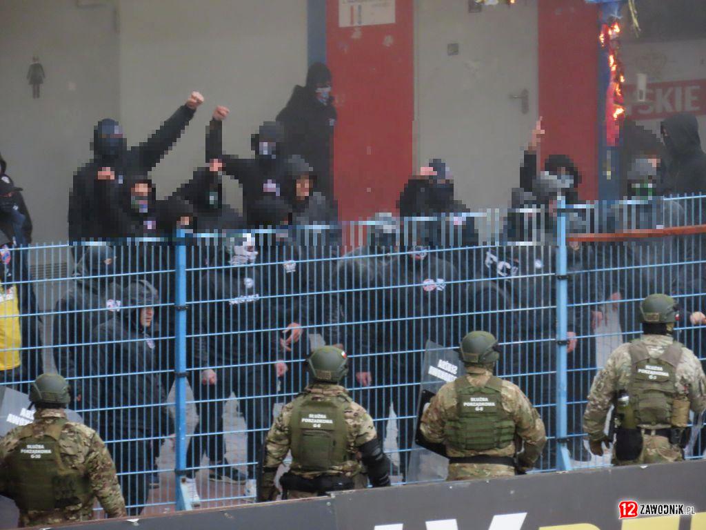 Piast Gliwice – Górnik Zabrze 17.05.2025