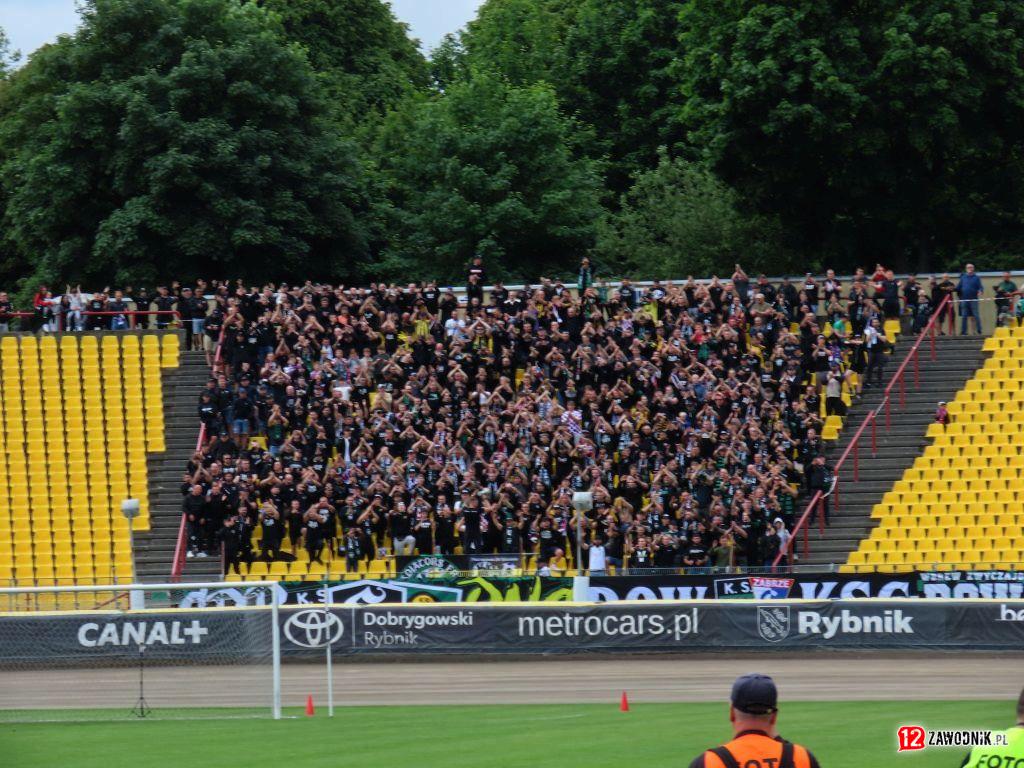 ROW Rybnik – Odra Wodzisław 28.05.2025