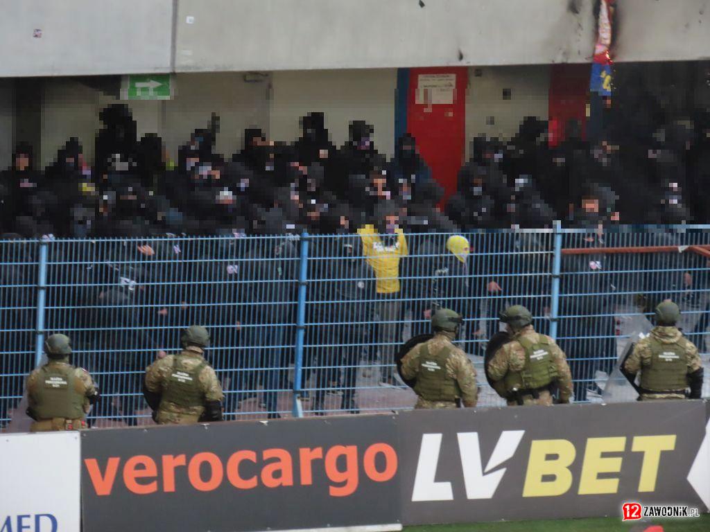 Piast Gliwice – Górnik Zabrze 17.05.2025