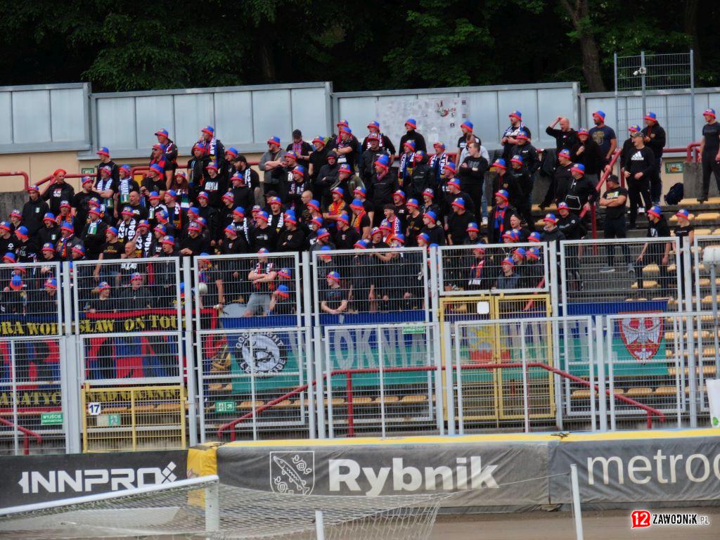 ROW Rybnik – Odra Wodzisław 28.05.2025