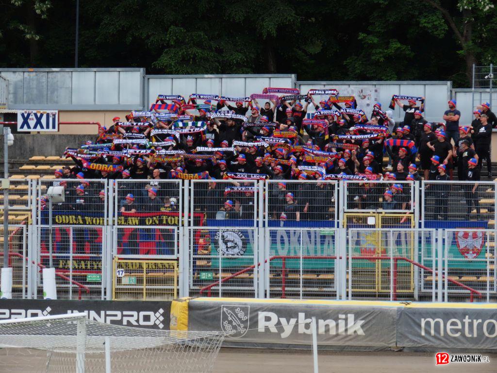 ROW Rybnik – Odra Wodzisław 28.05.2025