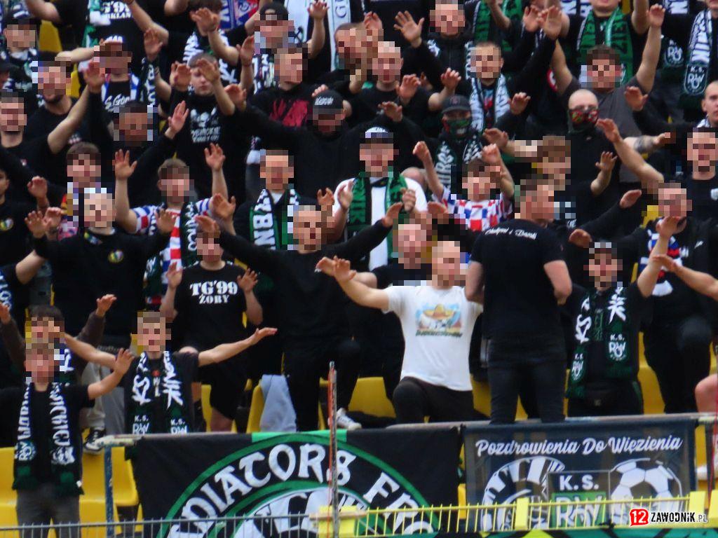 ROW Rybnik – Odra Wodzisław 28.05.2025