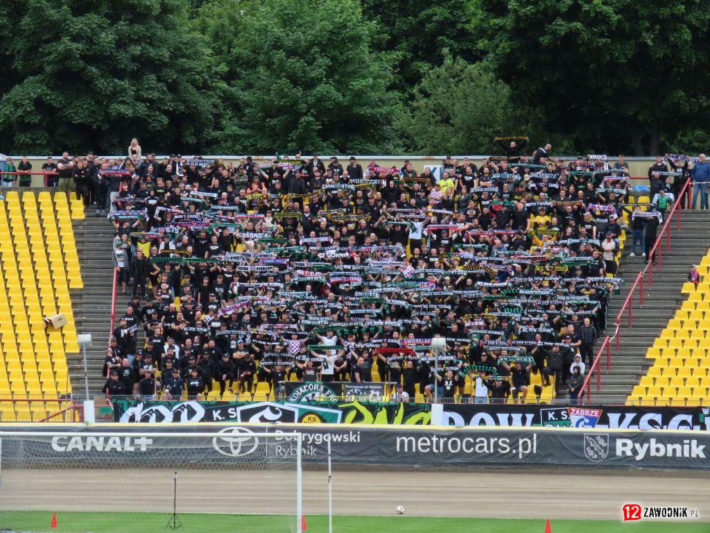 ROW Rybnik – Odra Wodzisław 28.05.2025