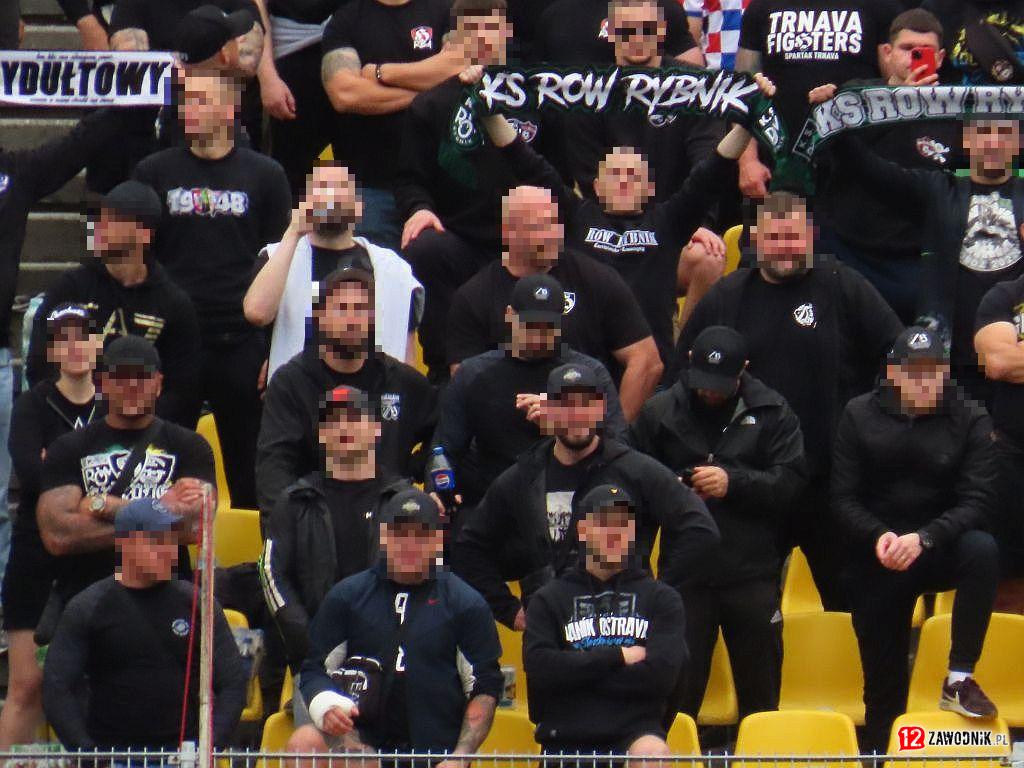 ROW Rybnik – Odra Wodzisław 28.05.2025