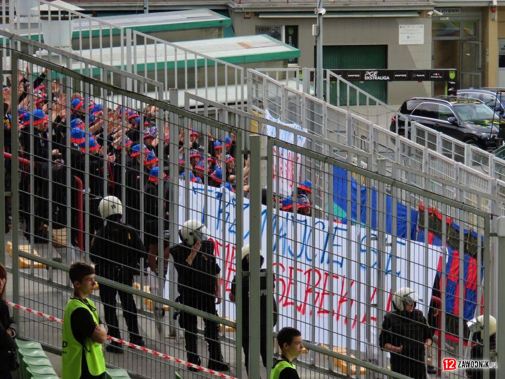 ROW Rybnik – Odra Wodzisław 28.05.2025