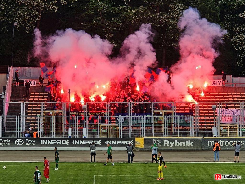 ROW Rybnik – Odra Wodzisław 28.05.2025