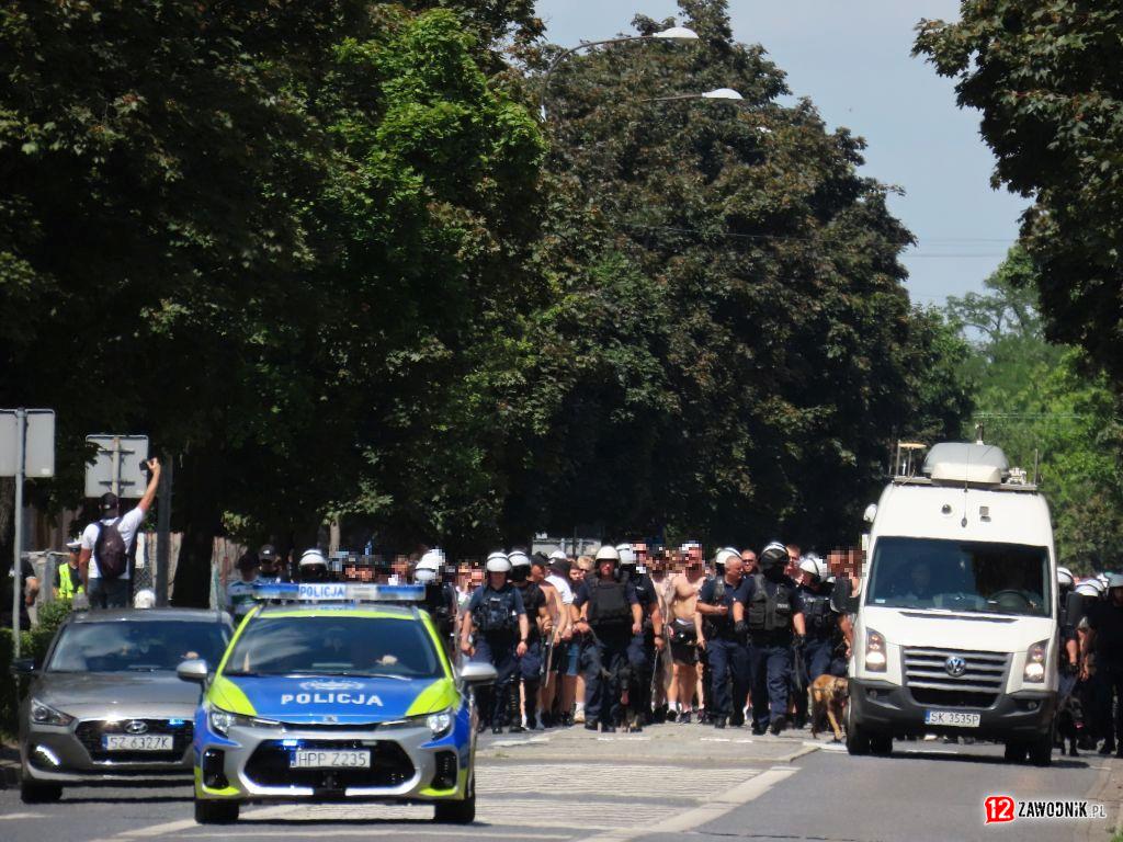 Górnik Zabrze – Lechia Gdańsk 20.07.2025