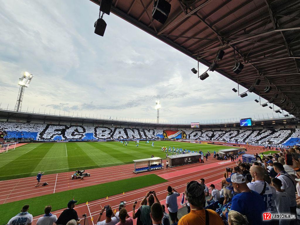 Banik Ostrawa – Legia Warszawa 24.07.2025