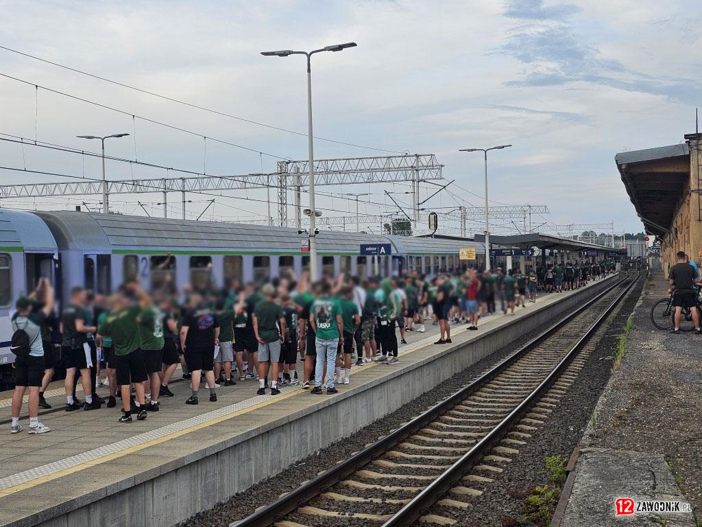 Stal Rzeszów – Śląsk Wrocław 25.07.2025