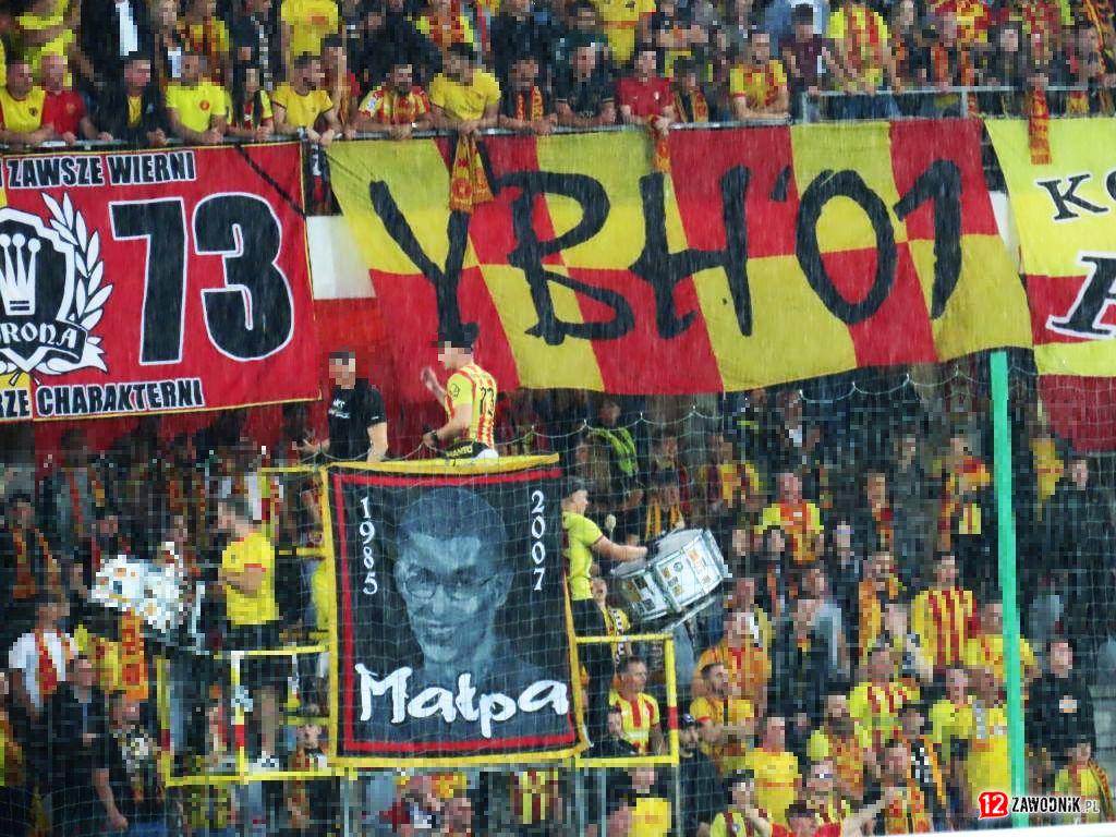 Korona Kielce – Legia Warszawa 27.07.2025