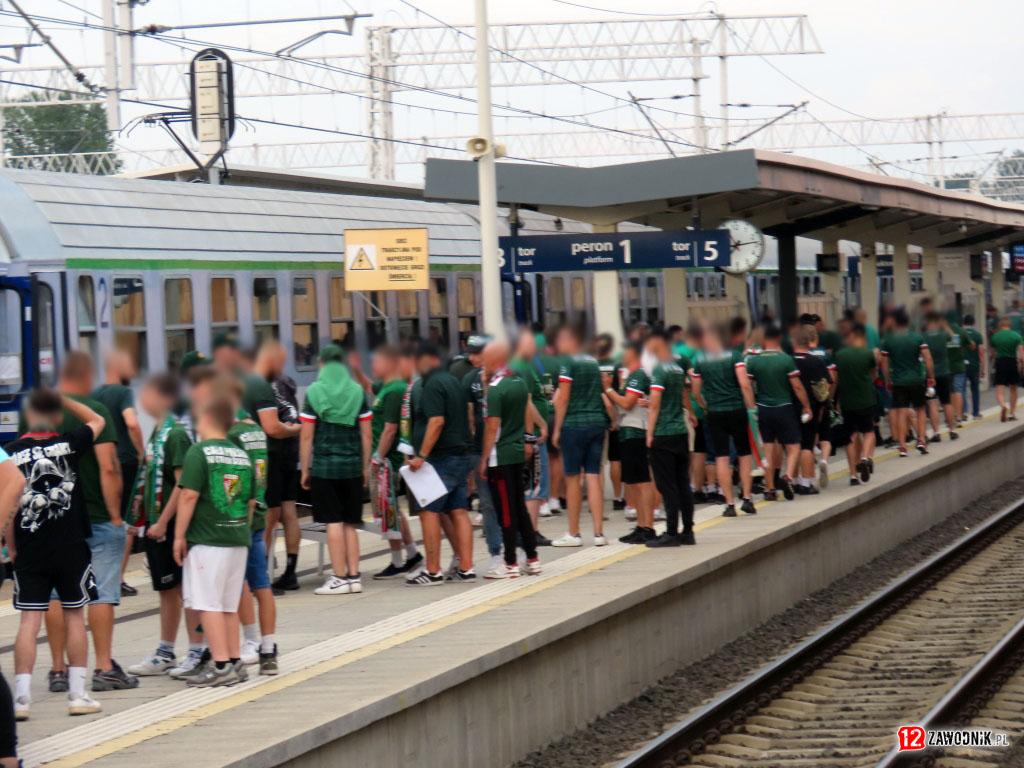 Stal Rzeszów – Śląsk Wrocław 25.07.2025