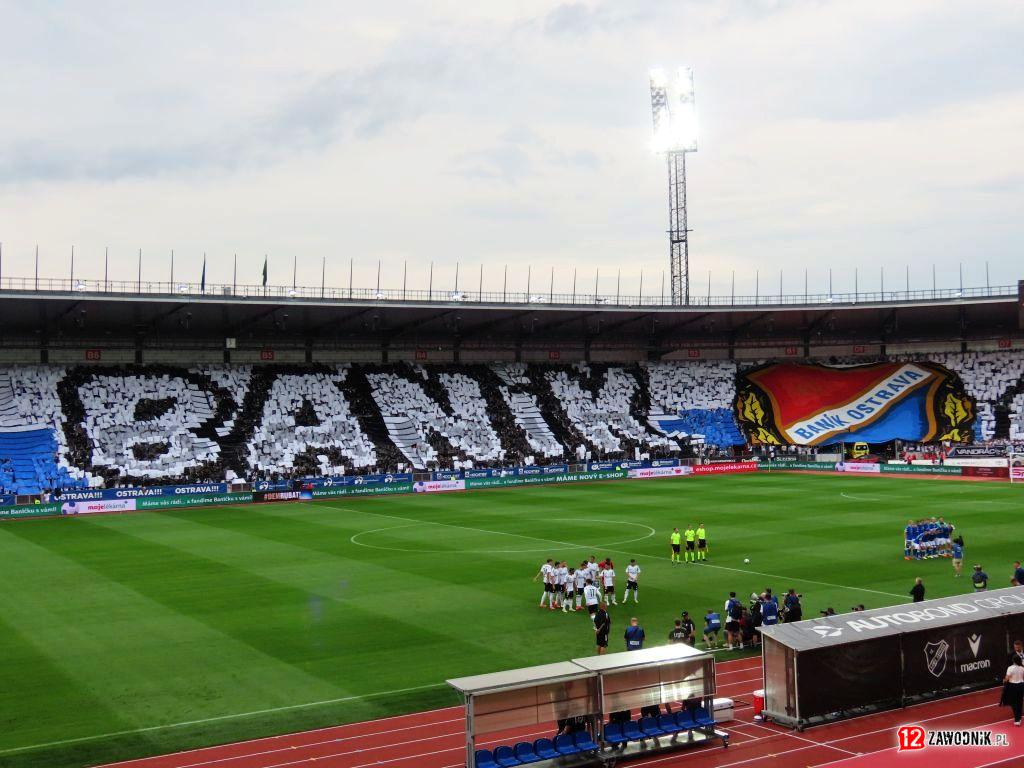 Banik Ostrawa – Legia Warszawa 24.07.2025