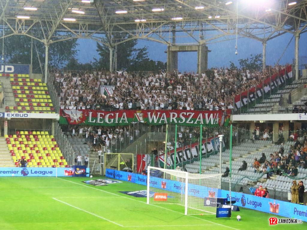 Korona Kielce – Legia Warszawa 27.07.2025