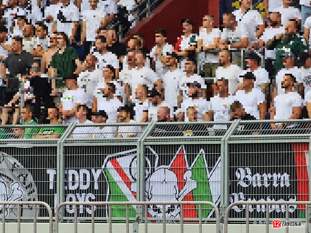 Banik Ostrawa – Legia Warszawa 24.07.2025