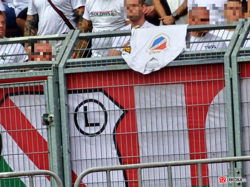 Banik Ostrawa – Legia Warszawa 24.07.2025