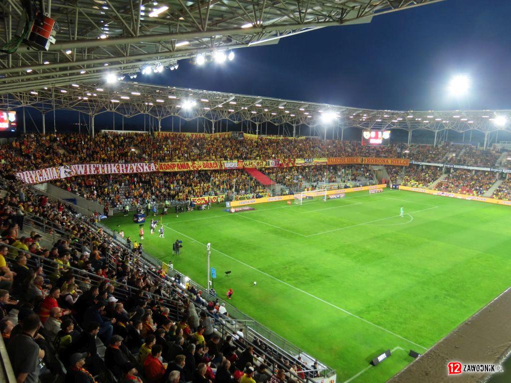 Korona Kielce – Legia Warszawa 27.07.2025