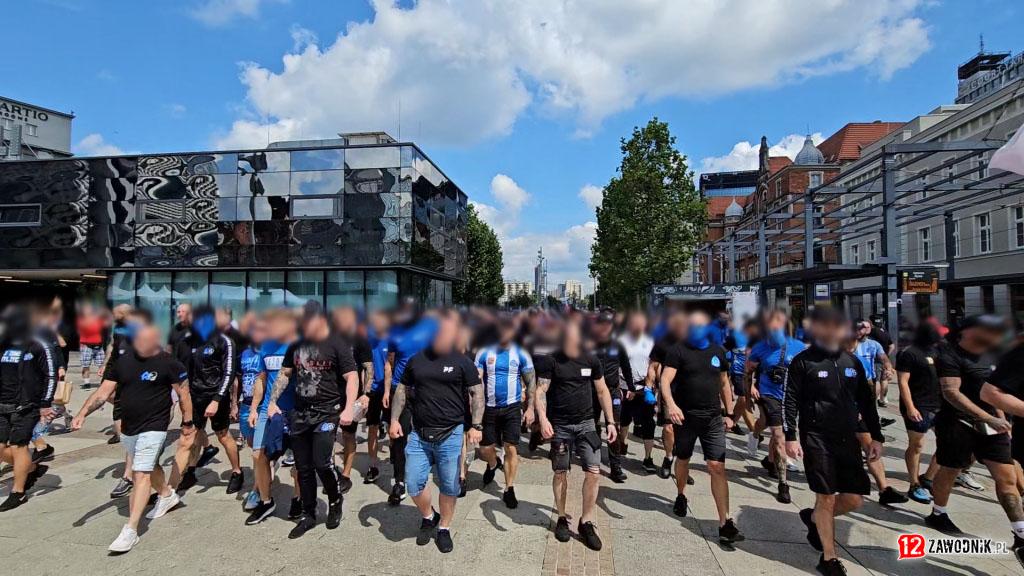 Kibicowski Marsz – Katowice 19.07.2025