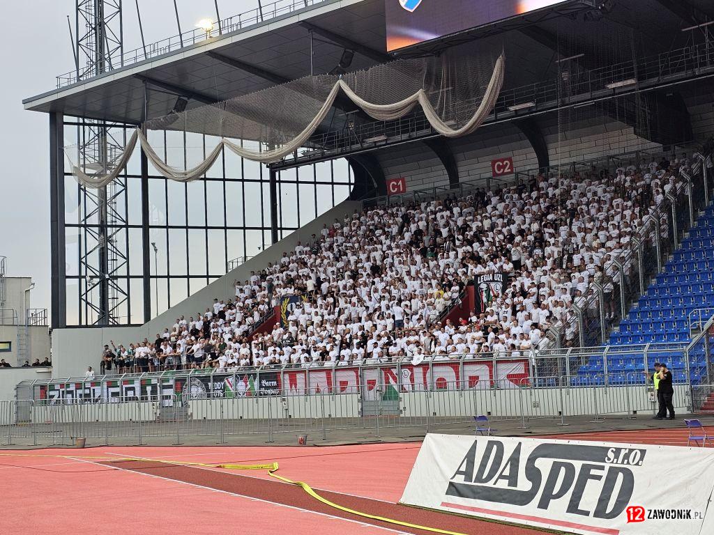 Banik Ostrawa – Legia Warszawa 24.07.2025