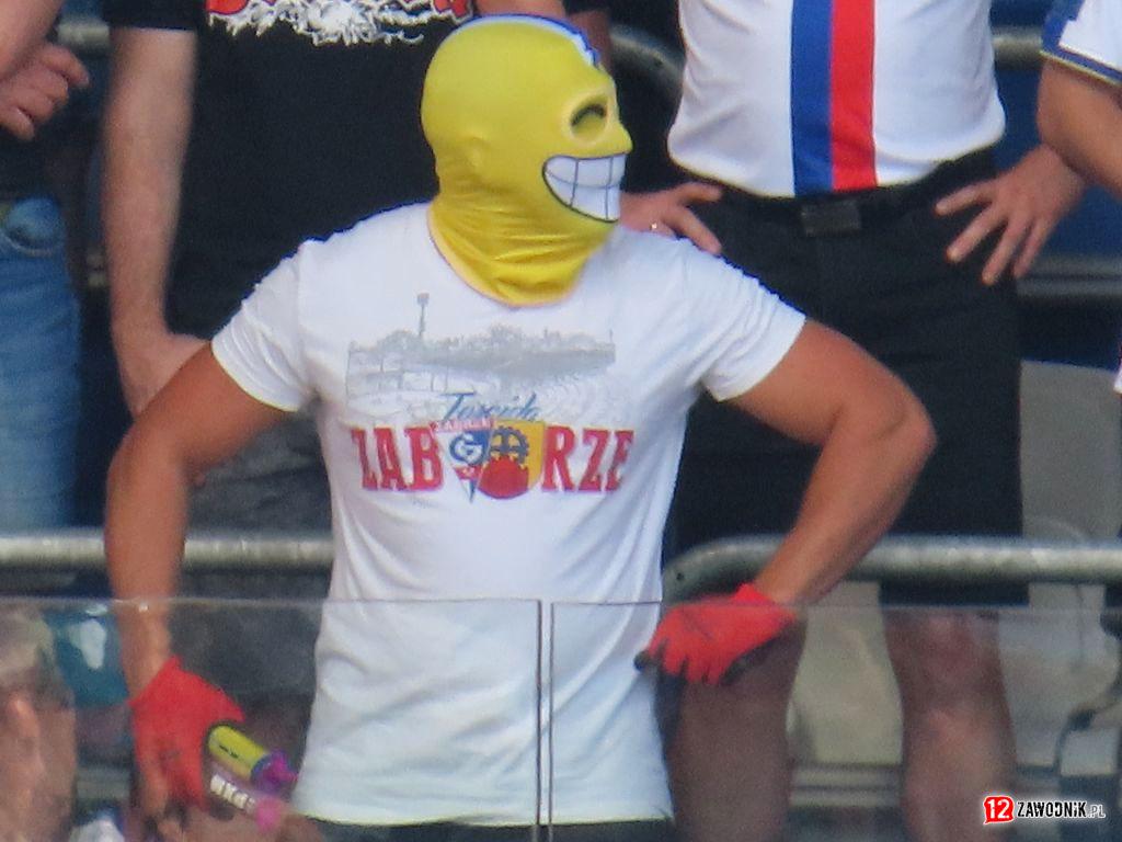 Górnik Zabrze – Lechia Gdańsk 20.07.2025