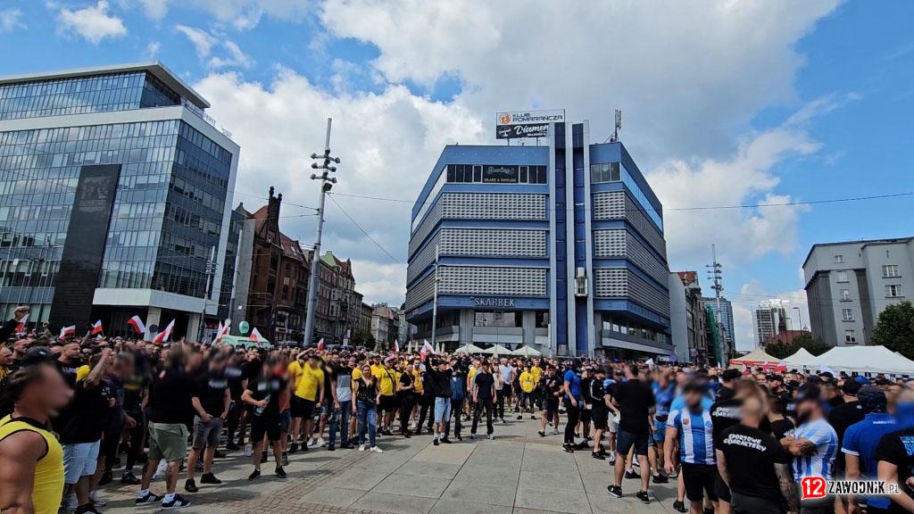 Kibicowski Marsz – Katowice 19.07.2025