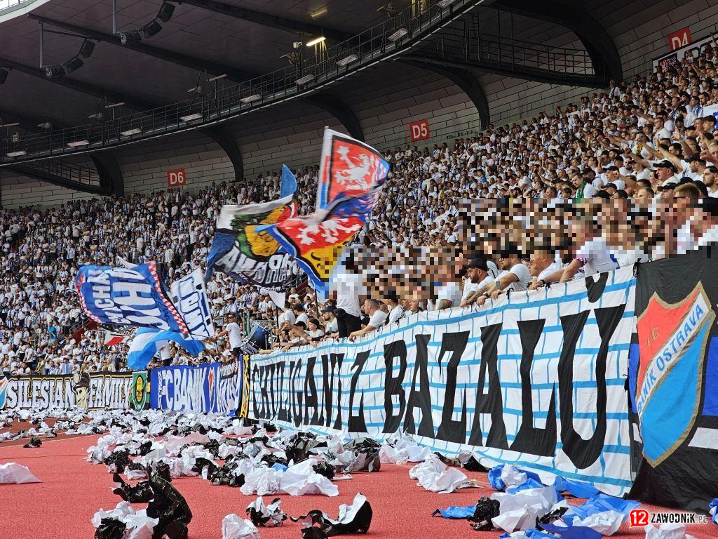 Banik Ostrawa – Legia Warszawa 24.07.2025